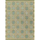 Scandinavian One-of-a-Kind Rectangle 10' X 14' Area Rug