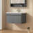 Gray/Walnut selected