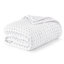Couverture gaufrée Bedsure en coton et rayonne de bambou, légère et respirante pour un confort toute l'année-108924545-108924549