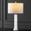 Lampe de table Meriah Alabaster