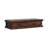Bamboo Two Drawer Console Table