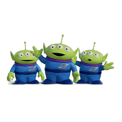 Aliens (Toy Story 5)