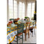 Nappe Lemon Tree - Bleu / Jaune-6601257