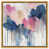 Gold Floater Framed