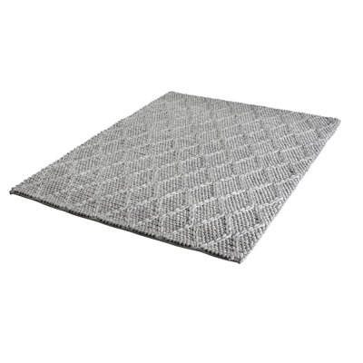 Lockwood Geometric Hand Woven Area Rug