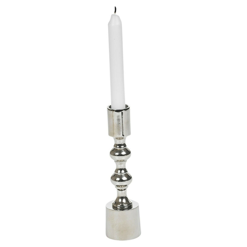 Metal Tabletop Candlestick