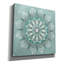 Art mural sur toile Dakota Fields «Desert Mandala Green» par Yvette St. Amant, 12 po x 12 po-164461670