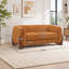 Causeuse Boucle avec texture de sherpa-905515762