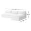Grant Outdoor 3 - Seat Patio Sectional-1886973898