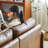 Mid-Century Retro Straight Sofa