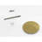 FerdY Langkawi 67" Acrylic Freestanding Bathtub, White Modern Stand Alone Soaking Bathtub, cUPC Certified, Minimalist Linear Design Overflow and Matte Black Drain Included, Easy to Install-123433030