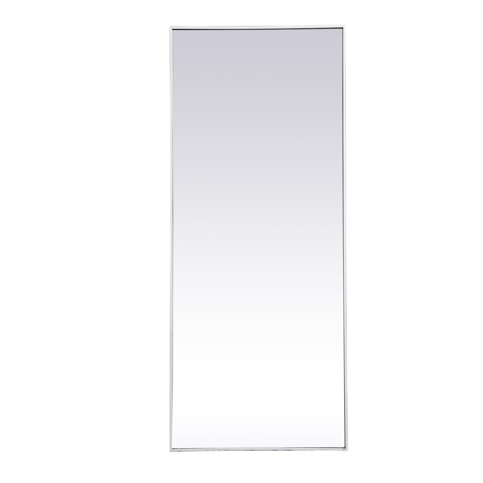 Sabine Accent Mirror, 72" x 30", Silver