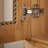 All solid wood bookcase