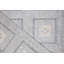 Scandinavian Silk Geometric Area Rug-211377349