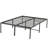 Tesfai 14'' Steel Platform Bed-867532884-823876193