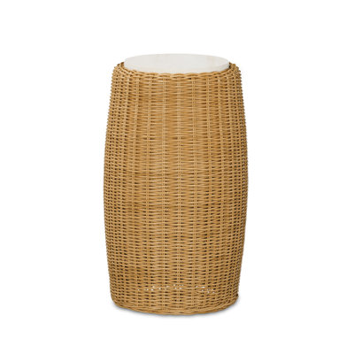 Finn Outdoor Round Side Table