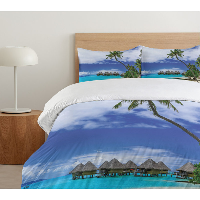No Duvet Cover