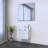 Kayben 23.6'' Single Bathroom Vanity with Top