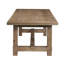 Henry Pine Wood Dining Table