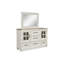 Commode et miroir Dishant