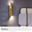 Parducci Corner Wall Light-63492232