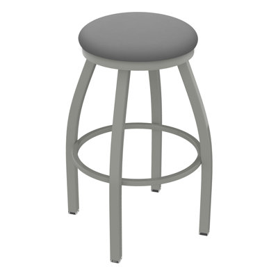 Cragin Swivel Upholstered Counter Stool