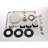 Dual Function Complete Shower System with Rough-in Valve-94240833