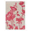 Hand Tufted Floral Area Rug in Poppy-43768099