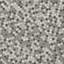 Montessa Penny Round 12 in. x 12 in. Glossy Glass Mosaic Wall Tile-1994710559