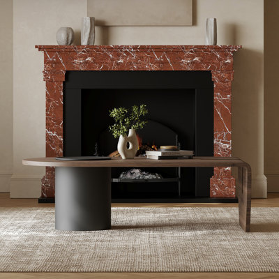 Modern Simple Style Coffee Table