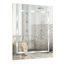 Andrews Flat Wall Mirror