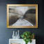 «Clouded Vortex I», reproduction d'art sur toile-95885361-95885365