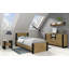 Maja 48 cm W Bedside Table-799921143