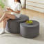 Ensemble de 2 tables basses gigognes-1192181524