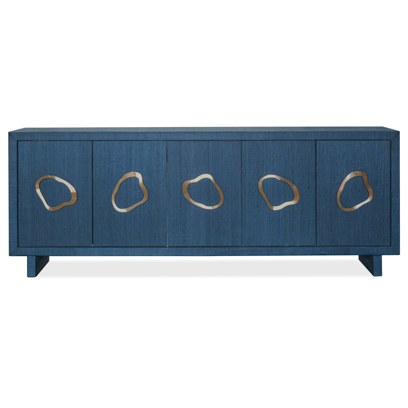 Commerce and Market Paige Five-Door Credenza