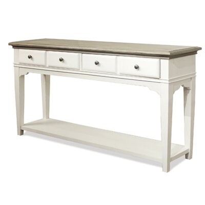 Montreal 58'' Console Table & Reviews | Birch Lane