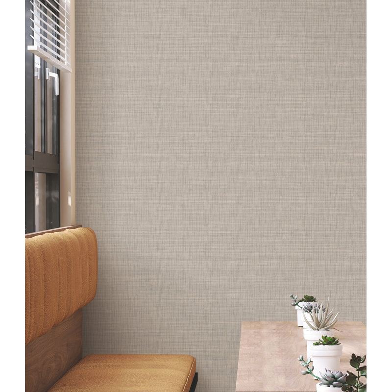 Papier peint taupe Down To Earth, Taupe