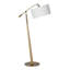 Lampe sur pied en bois Catheryn