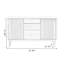 Buffet de table Modern Burlywood-109127290