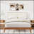 Premium Bamboo Platform Bed with Adjustable Headboard and Ample Storage