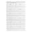Commode 7 tiroirs 26 po Andice-1410962118