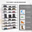 36 Pair Shoe Rack-1946130872
