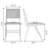 Arondell Solid Wood Cane Side Chair-1040276121