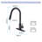 Kitchen Faucet With Pull Down Sprayer -116244513