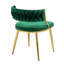Christal Upholstery Dining Chair-163578550