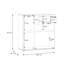 Ganymede Rectangle Accent Cabinet-127662783