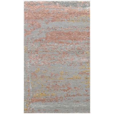 One-of-a-Kind Rectangle 3' X 5' Area Rug