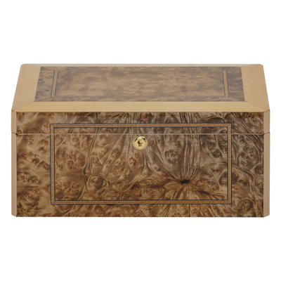 Wood Cigar Humidor
