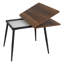 Aasiah Metal Base Dining Table-2002695433