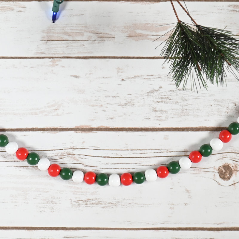 120'' in. Garland